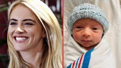 emily wickersham james badge dale|NCIS: Emily Wickersham Welcomes Baby Boy, Reveals。